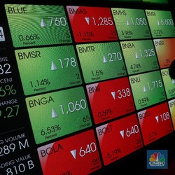 Ngebet Mau Jadi Trader Saham? Begini Caranya