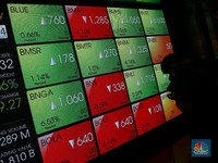 Astaga! 4 Saham Ini Ambles hingga ARB 7%, Cukup......