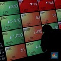 Saham Tidur Bangkit, Bergerak Liar to The Moon