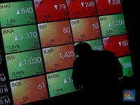IHSG Ngedrop Mau Weekend, Ini Dia Saham-saham Biang Keroknya!