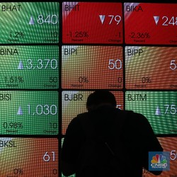 Cek 5 Saham Paling Aktif Pekan Lalu, Satu Bangkit Dari Kubur