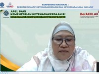 Jurus Kemnaker Antisipasi Efek Pandemi Terhadap Tenaga Kerja