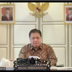 Airlangga: RI Kuasai 55% Sawit Dunia, Biofuel Harus Digas!