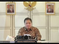 Airlangga: RI Kuasai 55% Sawit Dunia, Biofuel Harus Digas!