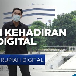 Ramai Kabar Rupiah Digital, Uang Logam & Kertas Nasibnya?