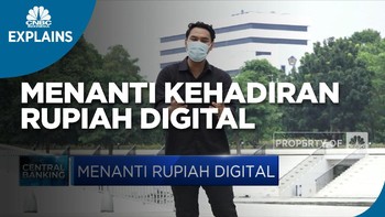 Menanti Kehadiran Rupiah Digital