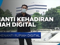 Menanti Kehadiran Rupiah Digital