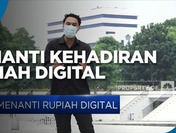Menanti Kehadiran Rupiah Digital