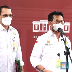 Mentan SYL Ungkap Sederet Arahan Jokowi Kembangkan Jagung RI