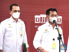 Mentan SYL Ungkap Sederet Arahan Jokowi Kembangkan Jagung RI