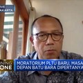 Moratorium PLTU Baru, Begini Masa Depan Tambang Batu Bara RI
