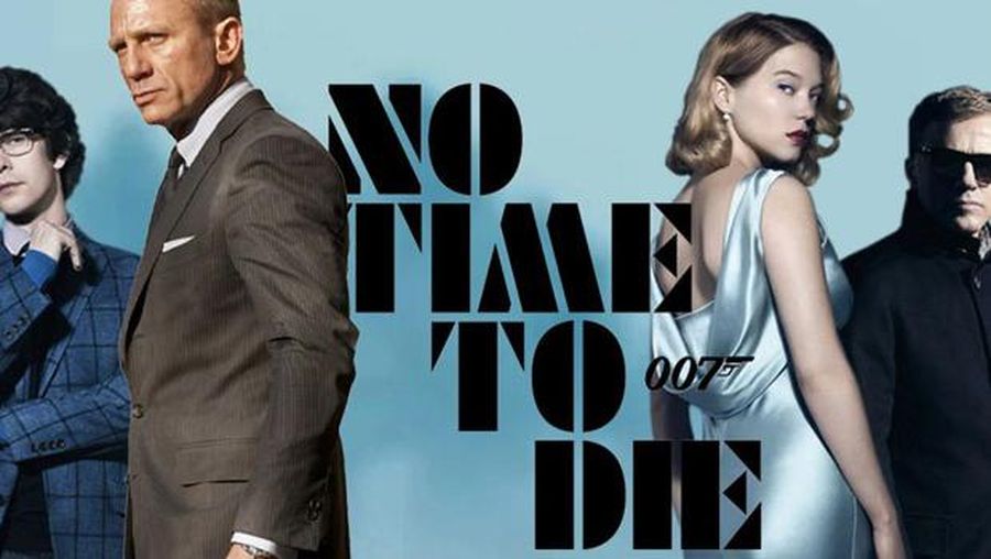 No Time to Die (Dok Ist)
