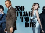 'No Time to Die' James Bond Pecahkan Rekor Box Office Rp1,6 T
