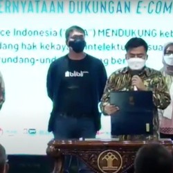 Polri Tangani 958 Kasus Hak Kekayaan Intelektual