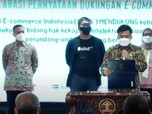 Polri Tangani 958 Kasus Hak Kekayaan Intelektual