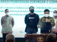 Polri Tangani 958 Kasus Hak Kekayaan Intelektual