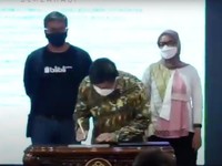DJKI, Polri & Bea Cukai MoU Lindungi Hak Kekayaan Intelektual