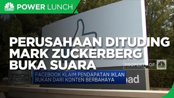 Perusahaan Dituding Banyak Pihak, Mark Zuckerberg Buka Suara