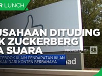 Perusahaan Dituding Banyak Pihak, Mark Zuckerberg Buka Suara