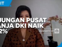 PPKM Dilonggarkan, Kunjungan Pusat Belanja DKI Naik ke 42%