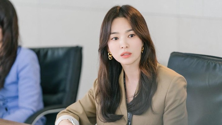 Song Hye Kyo (Soompi) Song Hye Kyo (Soompi)