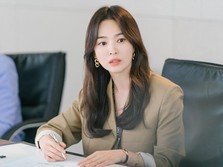 Bukan Skincare Mahal, Ini Rahasia Cantik Song Hye Kyo