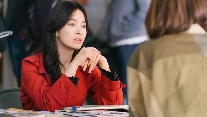 Song Hye Kyo (Soompi) Song Hye Kyo (Soompi)