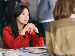 Jang Ki Yong & Song Hye Kyo Pamer Kemesraan, Cinlok?