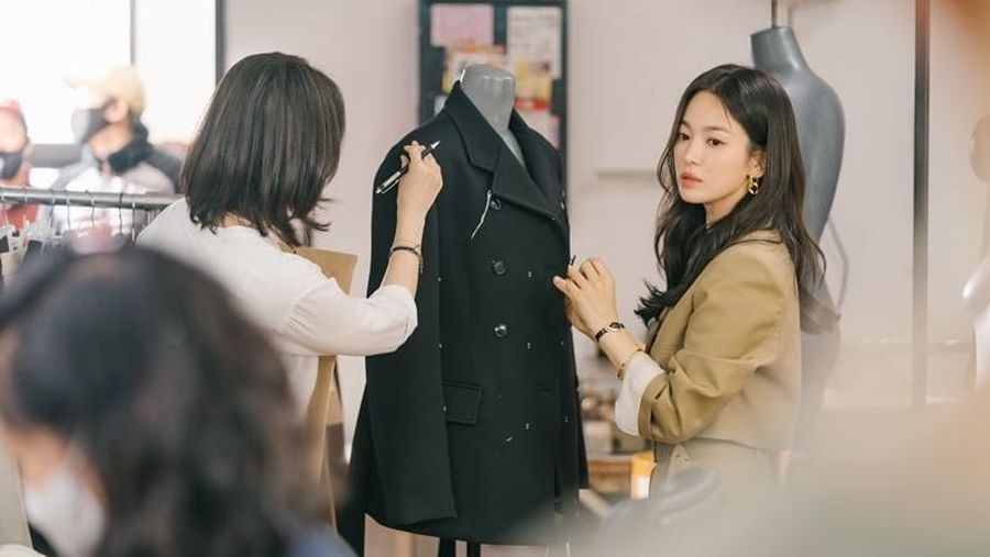 Song Hye Kyo (Soompi)