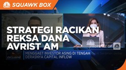 Racikan Reksa Dana Avrist AM di Masa Gejolak Sentimen Global