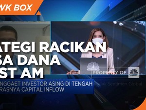 Racikan Reksa Dana Avrist AM di Masa Gejolak Sentimen Global