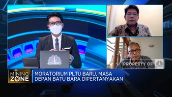 Target Dekarbonisasi, Kapasitas EBT Harus Tumbuh 4 Kali Lipat