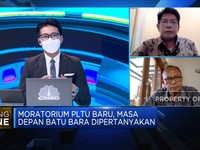 Target Dekarbonisasi, Kapasitas EBT Harus Tumbuh 4 Kali Lipat