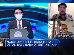 Target Dekarbonisasi, Kapasitas EBT Harus Tumbuh 4 Kali Lipat