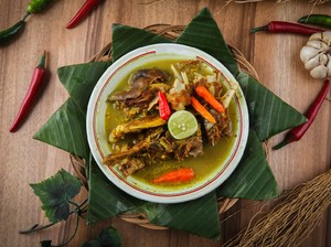 Resep Tengkleng Kambing Khas Solo yang Kuahnya Gurih Berempah