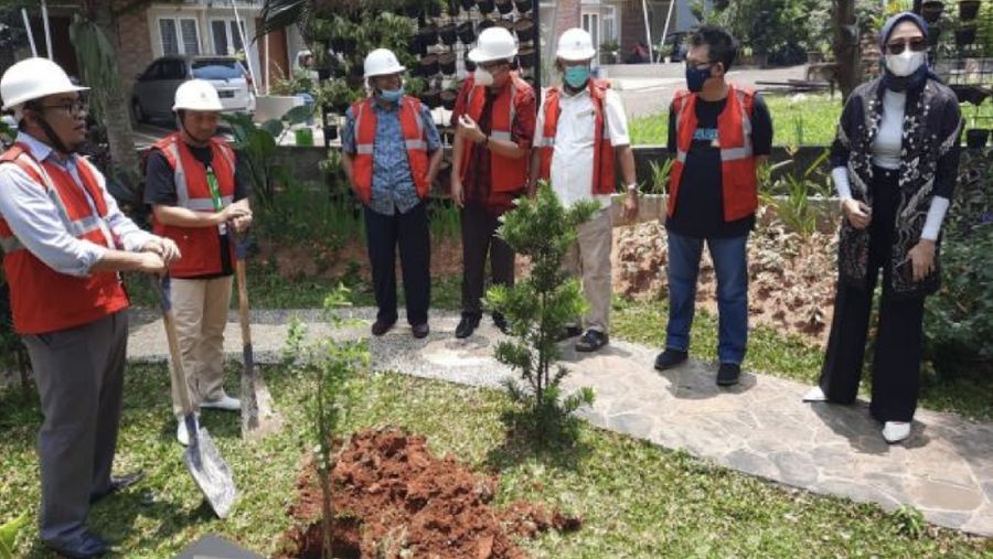 Terus didukung UYM, REAL Kejar Peningkatan Penjualan Lebih Dari 100% Sampai Akhir Tahun 2021. (Dok.Repower Asia)