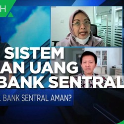 Urgensi Infrastruktur & Keamanan Uang Digital Bank Sentral