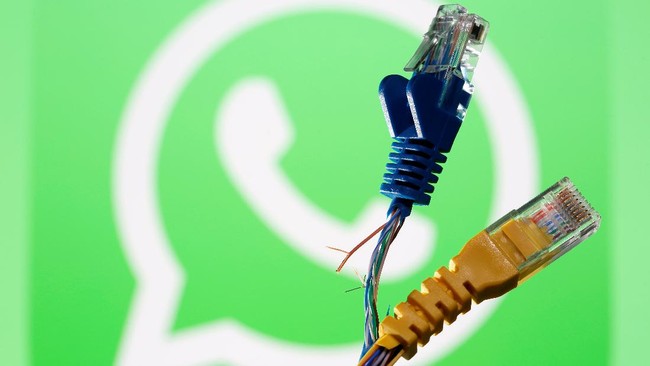 Ciri-ciri Whatsapp Disadap dari Jauh dan Cara Menghentikannya