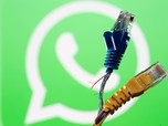 Jangan Kaget, Whatsapp Bisa Diakses Meski HP Tak Ada Internet