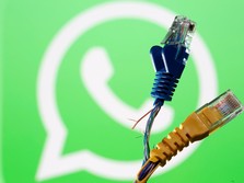 Jangan Kaget, Whatsapp Bisa Diakses Meski HP Tak Ada Internet