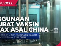 BPOM Beri Izin Penggunaan Darurat Vaksin Zifivax Asal China