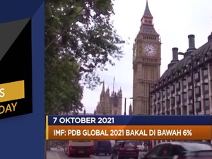 Cadev Indonesia Rekor, Hingga IMF Revisi PDB Global 2021