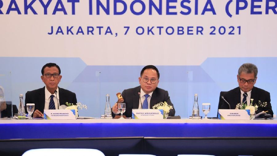 Dok: BRI