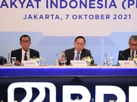 Gelar RUPSLB, BRI Tegaskan Komitmen Keuangan Berkelanjutan
