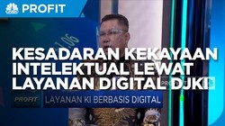 Dorong Kesadaran Kekayaan Intelektual Lewat Digitalisasi DJKI