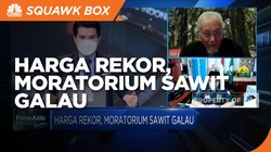 Gapki:Negara Lain Tak Boleh Pengaruhi Aturan Moratorium Sawit