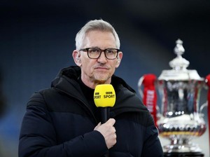 Gary Lineker Dicecar Usai Unggah Video Hina Israel