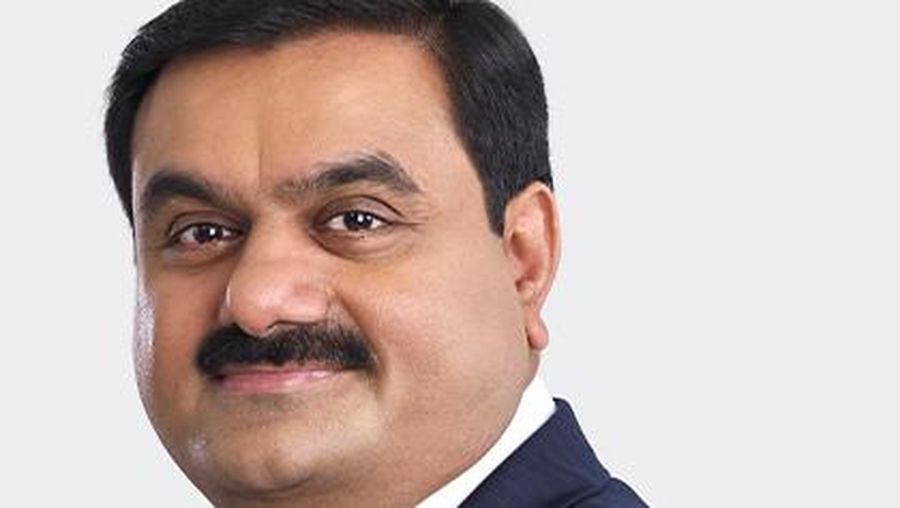 Gautam Adani, dok Adani.com