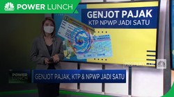 Genjot Pajak, KTP & NPWP Jadi Satu