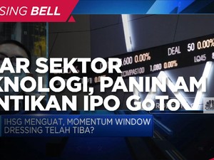 Incar Sektor Teknologi, Panin AM Nantikan IPO GoTo